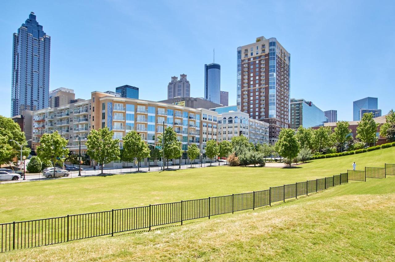 Sonder At 549 Peachtree Aparthotel Atlanta Kültér fotó