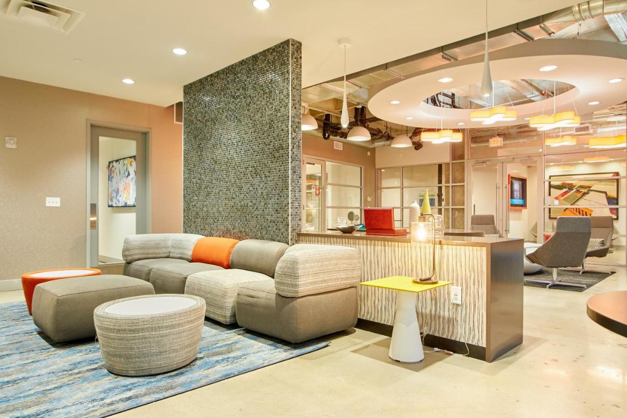 Sonder At 549 Peachtree Aparthotel Atlanta Kültér fotó